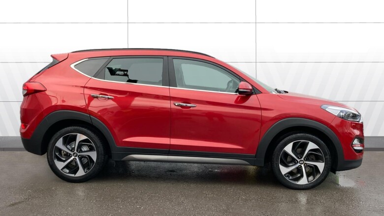 Hyundai Tucson 2.0 CRDi Premium SE 5dr Diesel Estate